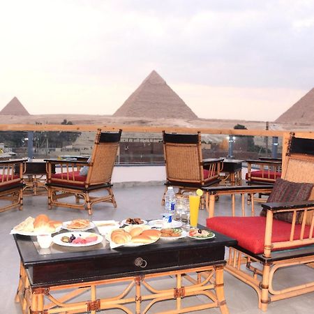 Pyramids Nun Inn Kafret el-Gabal エクステリア 写真