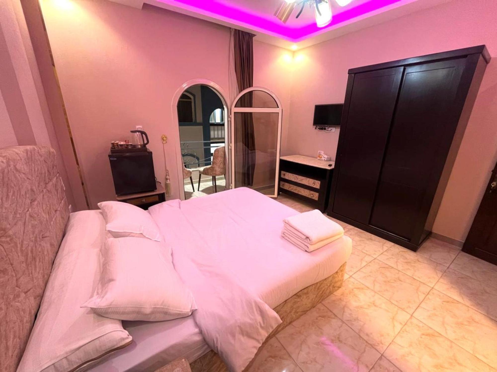 Pyramids Nun Inn Kafret el-Gabal エクステリア 写真