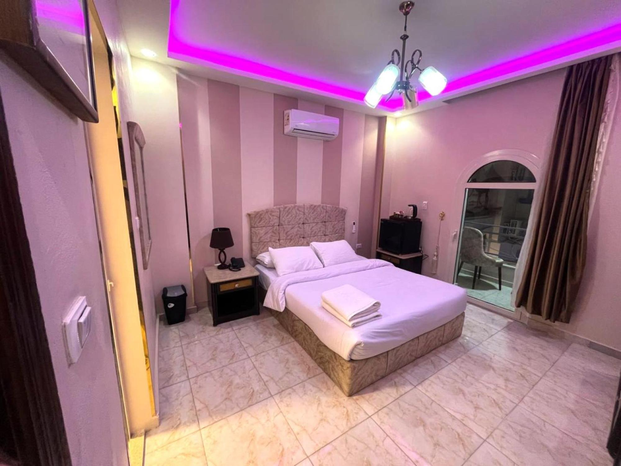 Pyramids Nun Inn Kafret el-Gabal エクステリア 写真