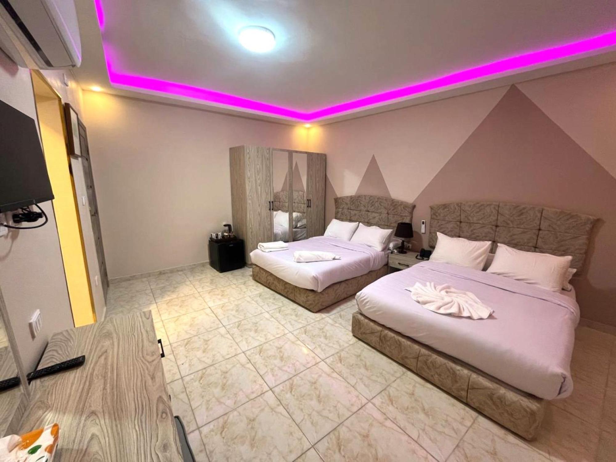 Pyramids Nun Inn Kafret el-Gabal エクステリア 写真